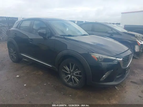 JM1DKDD70H0174012 2017 MAZDA CX-3 - Image 1