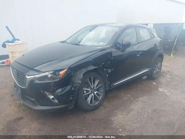 JM1DKDD70H0174012 2017 MAZDA CX-3 - Image 2