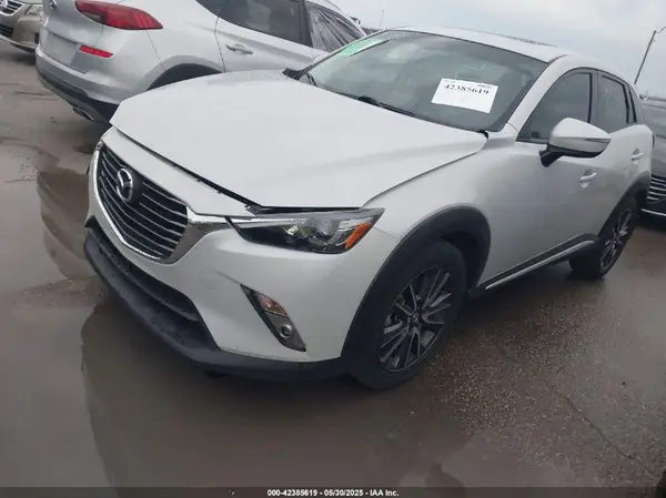 JM1DKDD70H0176312 2017 MAZDA CX-3 - Image 2