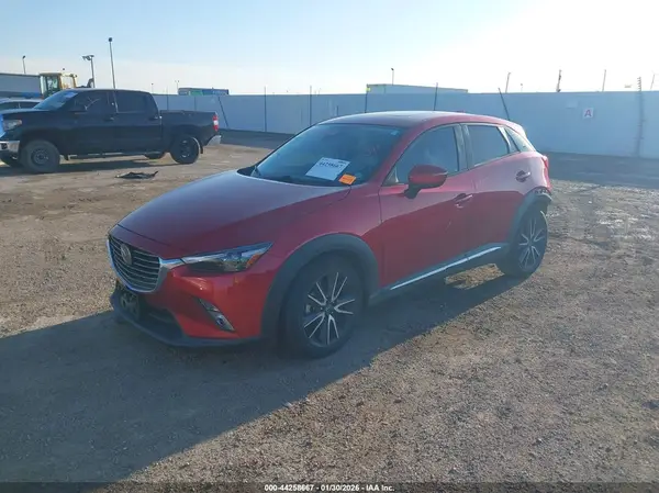 JM1DKDD70J0316459 2018 MAZDA CX-3 - Image 2