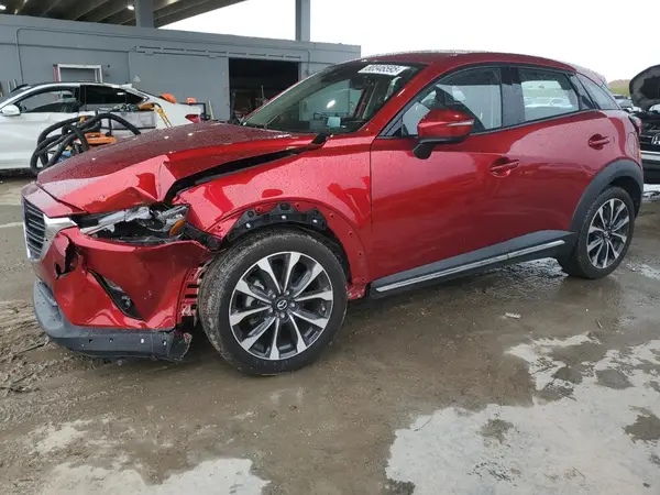 JM1DKDD70K1442493 2019 MAZDA CX-3 - Image 1