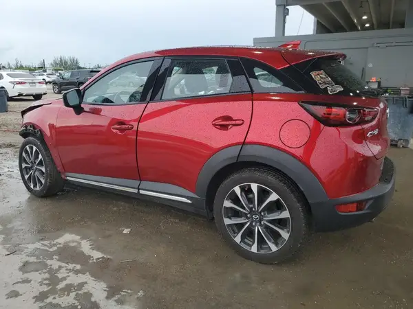 JM1DKDD70K1442493 2019 MAZDA CX-3 - Image 2