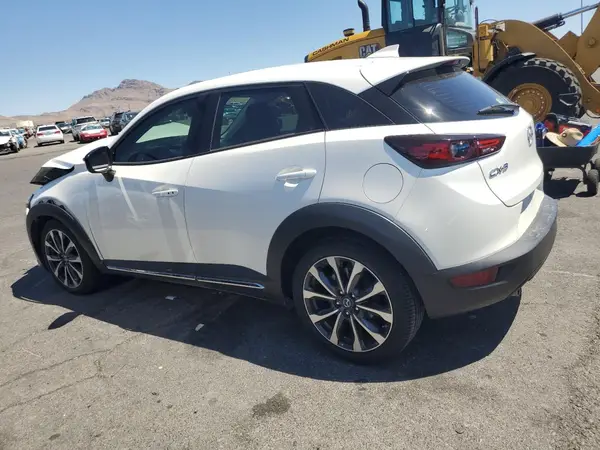 JM1DKDD70K1452912 2019 MAZDA CX-3 - Image 2