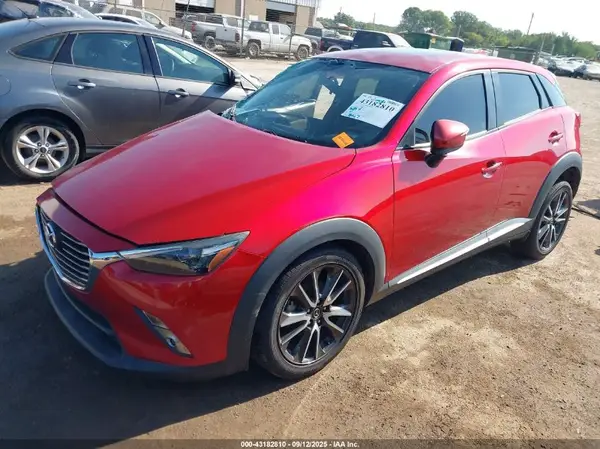 JM1DKDD71H0141035 2017 MAZDA CX-3 - Image 2