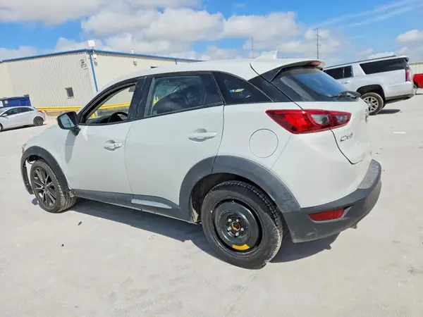 JM1DKDD71H0160247 2017 MAZDA CX-3 - Image 2