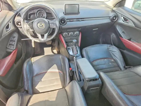 JM1DKDD71H0160247 2017 MAZDA CX-3 - Image 8