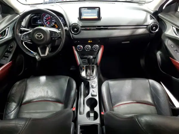 JM1DKDD71J0300934 2018 MAZDA CX-3 - Image 8