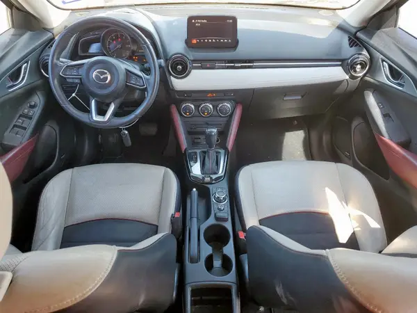 JM1DKDD71J0301856 2018 MAZDA CX-3 - Image 8