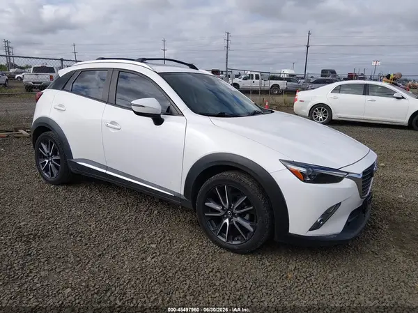 JM1DKDD71J0314543 2018 MAZDA CX-3 - Image 1