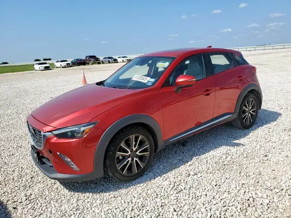 JM1DKDD72G0127935 2016 MAZDA CX-3 - Image 1