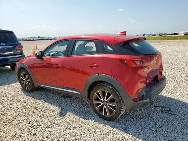 JM1DKDD72G0127935 2016 MAZDA CX-3 - Image 2