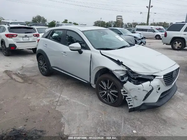 JM1DKDD72G0128891 2016 MAZDA CX-3 - Image 1