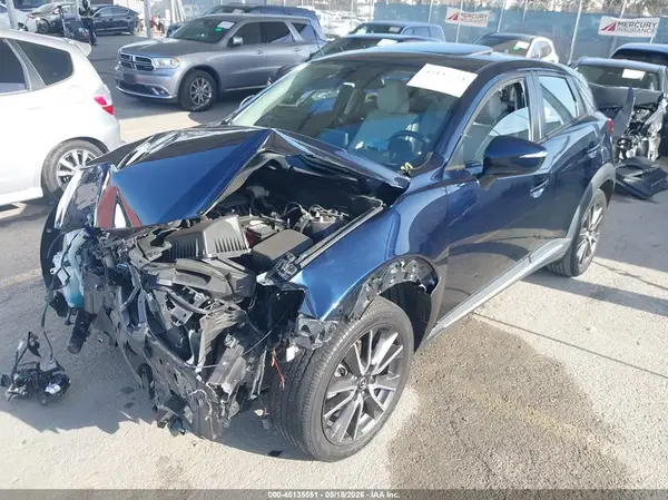 JM1DKDD72G0136814 2016 MAZDA CX-3 - Image 2
