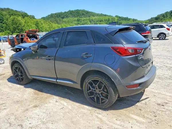 JM1DKDD72H0143313 2017 MAZDA CX-3 - Image 2