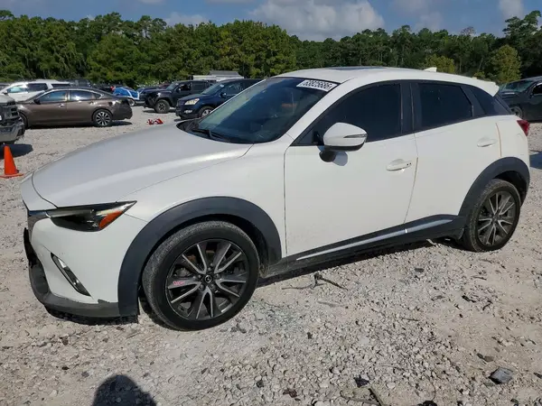 JM1DKDD72H0174299 2017 MAZDA CX-3 - Image 1