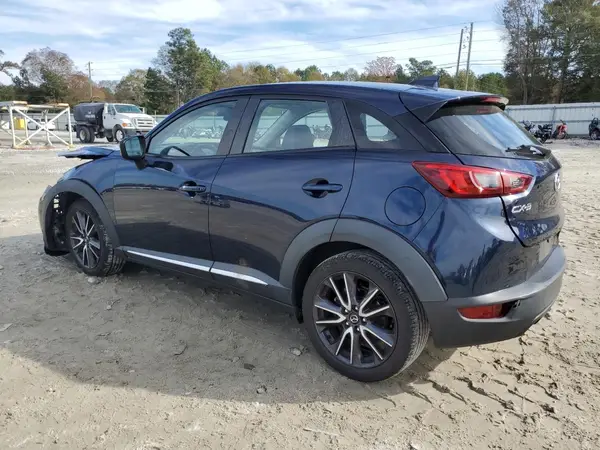JM1DKDD72J0307455 2018 MAZDA CX-3 - Image 2
