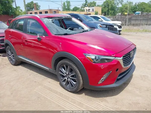 JM1DKDD72J0326717 2018 MAZDA CX-3 - Image 1