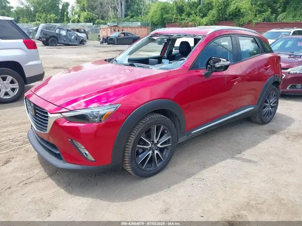 JM1DKDD72J0326717 2018 MAZDA CX-3 - Image 2