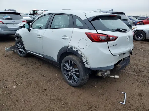 JM1DKDD72J0332338 2018 MAZDA CX-3 - Image 2