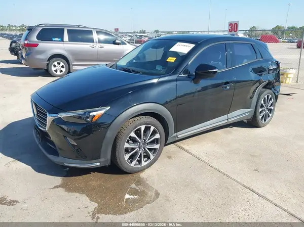 JM1DKDD72K0423286 2019 MAZDA CX-3 - Image 2