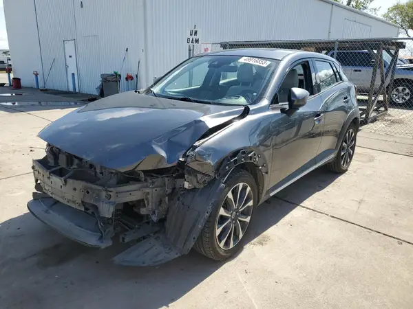 JM1DKDD72K0426768 2019 MAZDA CX-3 - Image 1