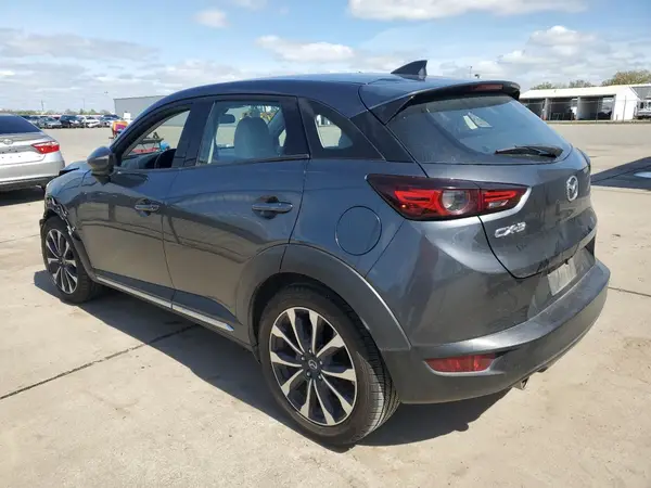 JM1DKDD72K0426768 2019 MAZDA CX-3 - Image 2