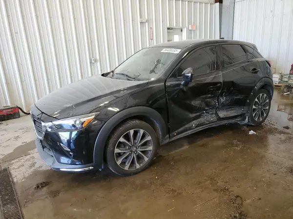 JM1DKDD72K1401203 2019 MAZDA CX-3 - Image 1