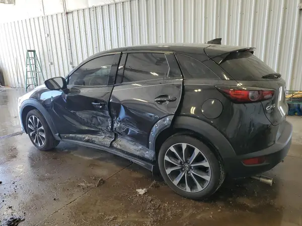 JM1DKDD72K1401203 2019 MAZDA CX-3 - Image 2
