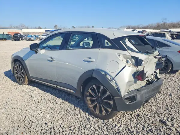 JM1DKDD72K1402030 2019 MAZDA CX-3 - Image 2