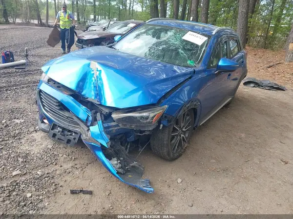 JM1DKDD73G0137650 2016 MAZDA CX-3 - Image 2