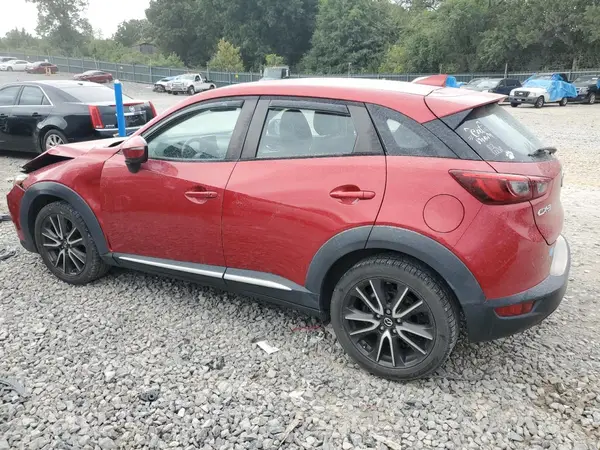 JM1DKDD73H0141019 2017 MAZDA CX-3 - Image 2
