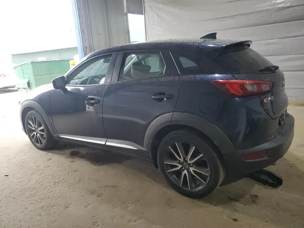 JM1DKDD73H0149525 2017 MAZDA CX-3 - Image 2