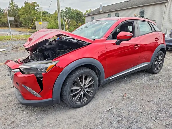 JM1DKDD73H0160394 2017 MAZDA CX-3 - Image 1
