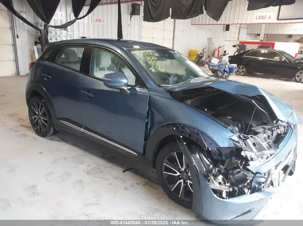 JM1DKDD73J0316729 2018 MAZDA CX-3 - Image 1