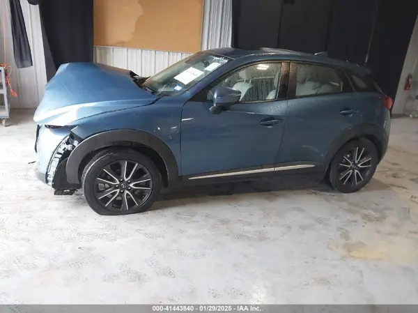 JM1DKDD73J0316729 2018 MAZDA CX-3 - Image 2