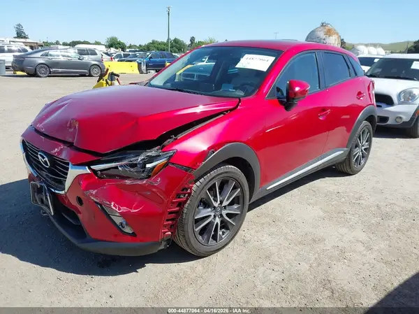 JM1DKDD73J0318836 2018 MAZDA CX-3 - Image 2
