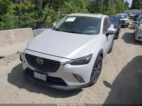 JM1DKDD73J0332445 2018 MAZDA CX-3 - Image 2