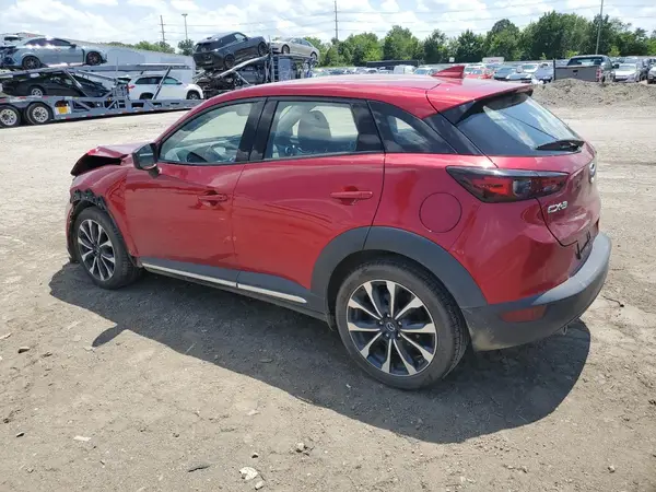 JM1DKDD73K0444955 2019 MAZDA CX-3 - Image 2
