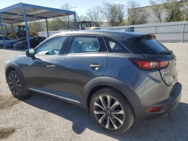 JM1DKDD73K1400965 2019 MAZDA CX-3 - Image 2
