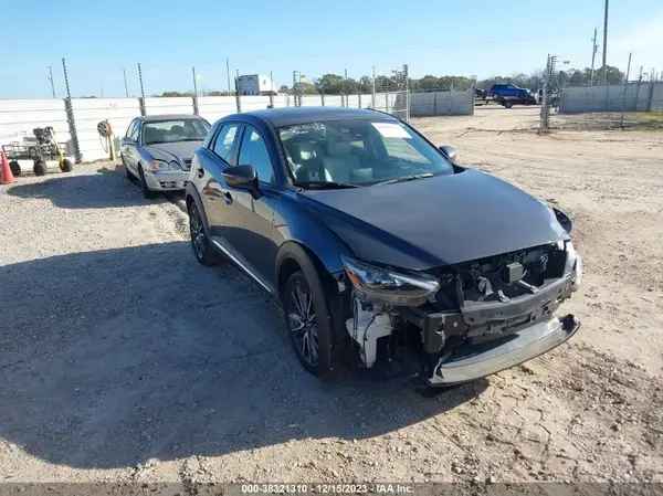 JM1DKDD74G0129444 2016 MAZDA CX-3 - Image 1