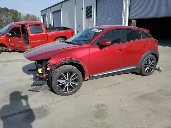 JM1DKDD74G0133638 2016 MAZDA CX-3 - Image 1