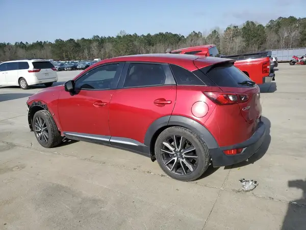 JM1DKDD74G0133638 2016 MAZDA CX-3 - Image 2
