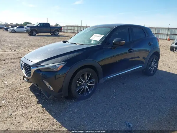 JM1DKDD74G0138399 2016 MAZDA CX-3 - Image 2