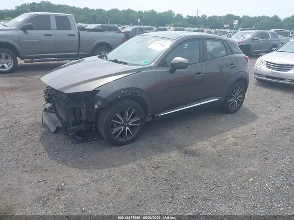 JM1DKDD74H0143605 2017 MAZDA CX-3 - Image 2