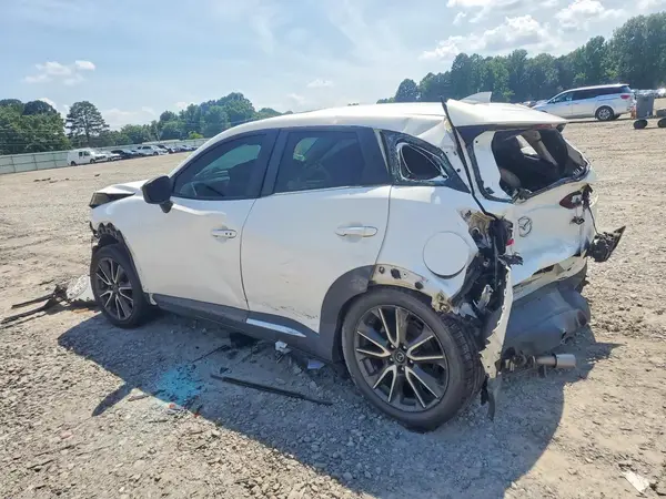 JM1DKDD74H0148612 2017 MAZDA CX-3 - Image 2