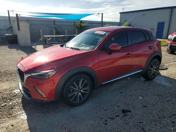 JM1DKDD74H0162736 2017 MAZDA CX-3 - Image 1