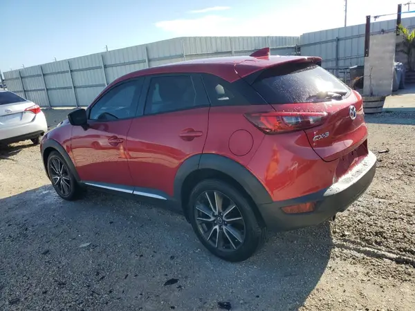 JM1DKDD74H0162736 2017 MAZDA CX-3 - Image 2