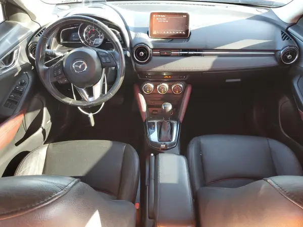 JM1DKDD74H0162736 2017 MAZDA CX-3 - Image 8