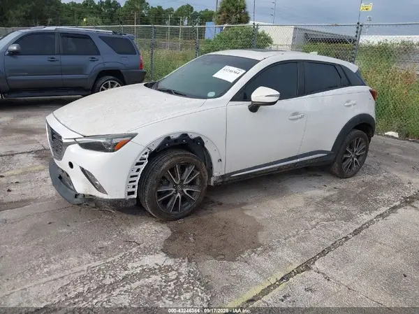 JM1DKDD74H0163773 2017 MAZDA CX-3 - Image 2