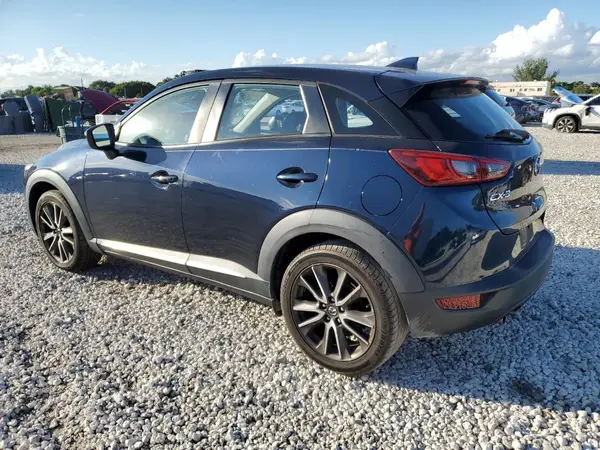 JM1DKDD74H0174353 2017 MAZDA CX-3 - Image 2